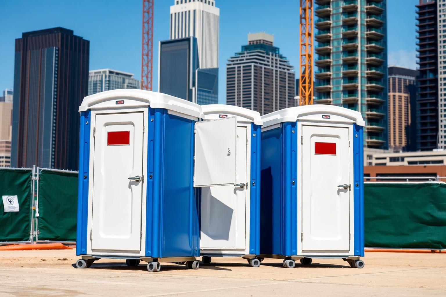 Porta Potty Rental Clementon, NJ Near Me